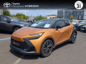 Photo 20 du bon plan TOYOTA C-HR 2.0 Hybride 200ch Collection Premiere NG23 occasion à 34490 €
