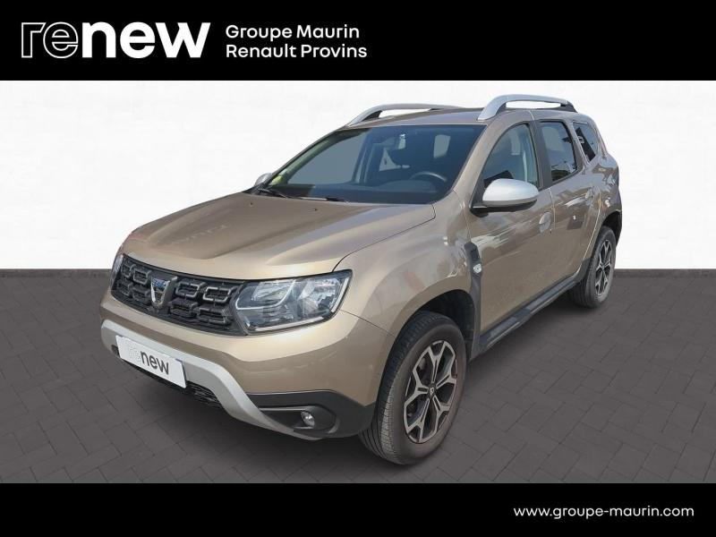 Bon plan DACIA Duster 1.5 Blue dCi 115ch Prestige 4x2 occasion à 13800 €