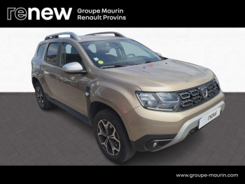 Photo 3 du bon plan DACIA Duster 1.5 Blue dCi 115ch Prestige 4x2 occasion à 13800 €