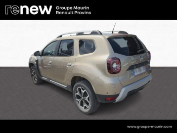 Photo 7 du bon plan DACIA Duster 1.5 Blue dCi 115ch Prestige 4x2 occasion à 13800 €