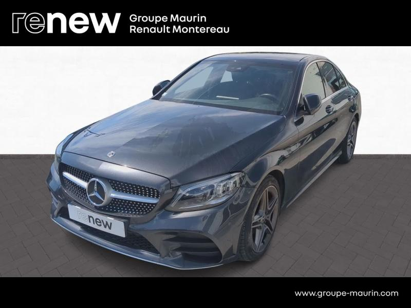Bon plan MERCEDES-BENZ Classe C 200 204ch AMG Line occasion