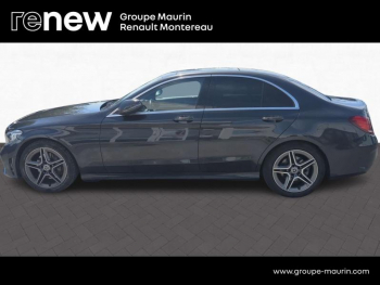 Photo 2 du bon plan MERCEDES-BENZ Classe C 200 204ch AMG Line occasion à 28990 €