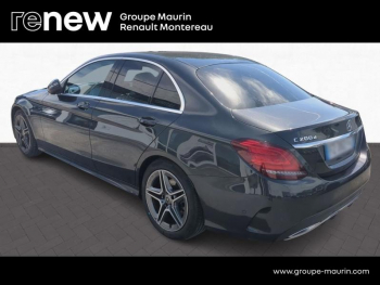 Photo 3 du bon plan MERCEDES-BENZ Classe C 200 204ch AMG Line occasion à 28990 €