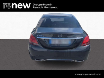 Photo 4 du bon plan MERCEDES-BENZ Classe C 200 204ch AMG Line occasion à 28990 €