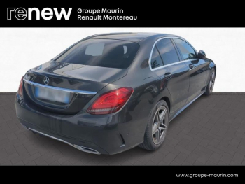 Photo 5 du bon plan MERCEDES-BENZ Classe C 200 204ch AMG Line occasion à 28990 €