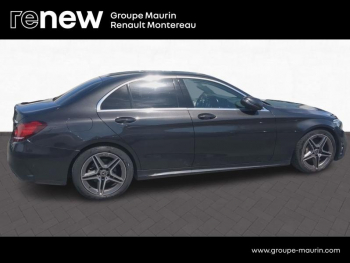Photo 6 du bon plan MERCEDES-BENZ Classe C 200 204ch AMG Line occasion à 28990 €