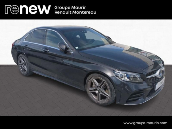 Photo 7 du bon plan MERCEDES-BENZ Classe C 200 204ch AMG Line occasion à 28990 €