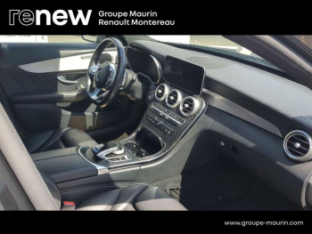 Photo 13 du bon plan MERCEDES-BENZ Classe C 200 204ch AMG Line occasion à 28990 €