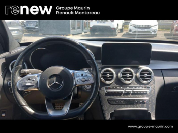 Photo 14 du bon plan MERCEDES-BENZ Classe C 200 204ch AMG Line occasion à 28990 €