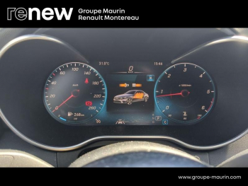 Photo 15 du bon plan MERCEDES-BENZ Classe C 200 204ch AMG Line occasion à 28990 €
