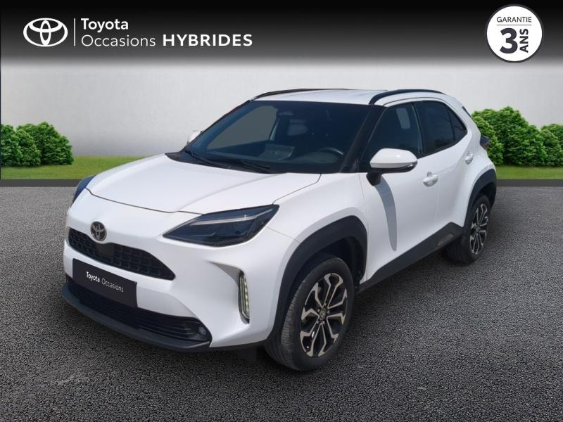 Bon plan TOYOTA Yaris Cross 116h Design MY22 occasion à 22990 €