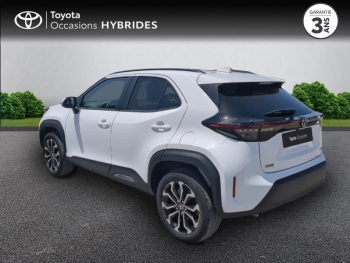 Photo 2 du bon plan TOYOTA Yaris Cross 116h Design MY22 occasion à 22990 €