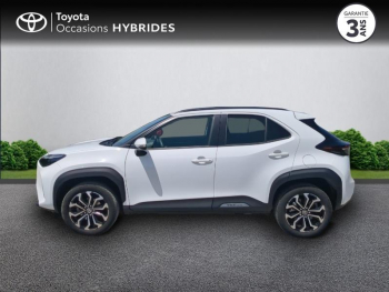 Photo 3 du bon plan TOYOTA Yaris Cross 116h Design MY22 occasion à 22990 €