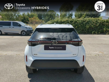 Photo 4 du bon plan TOYOTA Yaris Cross 116h Design MY22 occasion à 22990 €