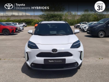 Photo 5 du bon plan TOYOTA Yaris Cross 116h Design MY22 occasion à 22990 €