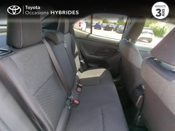 Photo 7 du bon plan TOYOTA Yaris Cross 116h Design MY22 occasion à 22990 €