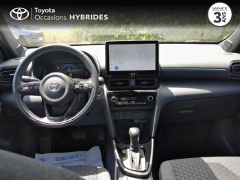 Photo 8 du bon plan TOYOTA Yaris Cross 116h Design MY22 occasion à 22990 €