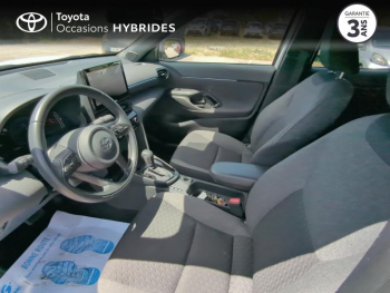 Photo 11 du bon plan TOYOTA Yaris Cross 116h Design MY22 occasion à 22990 €
