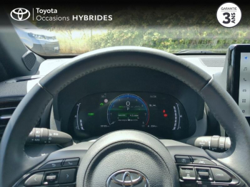 Photo 13 du bon plan TOYOTA Yaris Cross 116h Design MY22 occasion à 22990 €