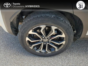 Photo 16 du bon plan TOYOTA Yaris Cross 116h Design MY22 occasion à 22990 €