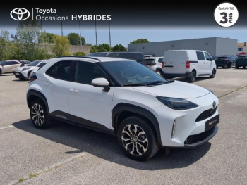 Photo 19 du bon plan TOYOTA Yaris Cross 116h Design MY22 occasion à 22990 €