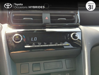 Photo 21 du bon plan TOYOTA Yaris Cross 116h Design MY22 occasion à 22990 €