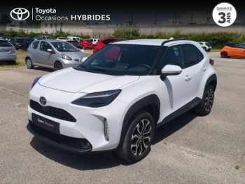 Photo 23 du bon plan TOYOTA Yaris Cross 116h Design MY22 occasion à 22990 €