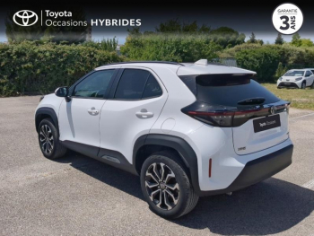 Photo 24 du bon plan TOYOTA Yaris Cross 116h Design MY22 occasion à 22990 €