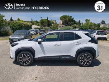 Photo 25 du bon plan TOYOTA Yaris Cross 116h Design MY22 occasion à 22990 €