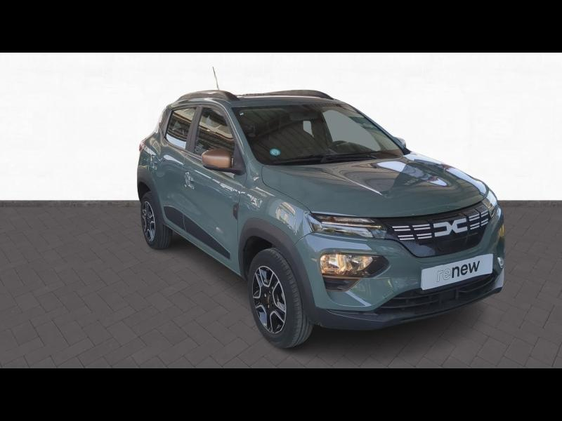 Bon plan DACIA Spring 65ch Extreme occasion à 10989 €