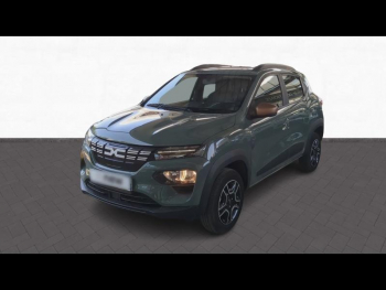 Photo 7 du bon plan DACIA Spring 65ch Extreme occasion à 10990 €