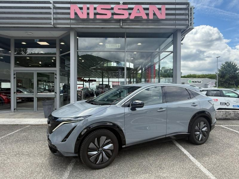 Bon plan NISSAN ARIYA Electrique 218ch 63kWh Advance occasion à 26490 €