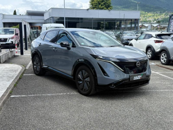 Photo 4 du bon plan NISSAN ARIYA Electrique 218ch 63kWh Advance occasion à 26490 €