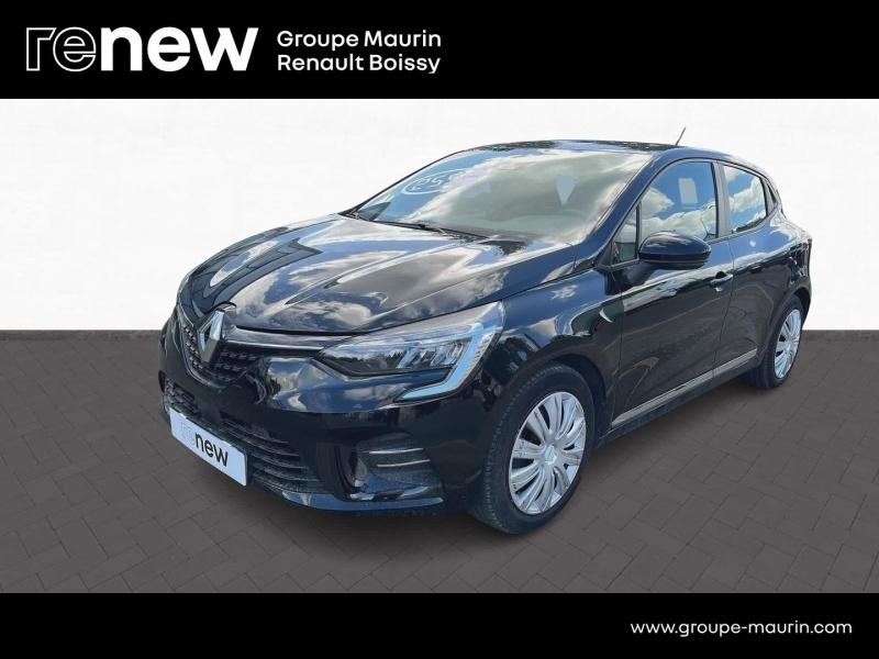 Bon plan RENAULT Clio 1.6 E-Tech hybride 140ch Business -21N occasion à 15490 €