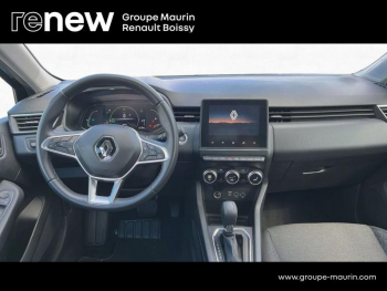 Photo 9 du bon plan RENAULT Clio 1.6 E-Tech hybride 140ch Business -21N occasion à 15490 €