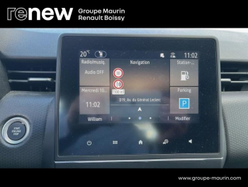 Photo 13 du bon plan RENAULT Clio 1.6 E-Tech hybride 140ch Business -21N occasion à 15490 €