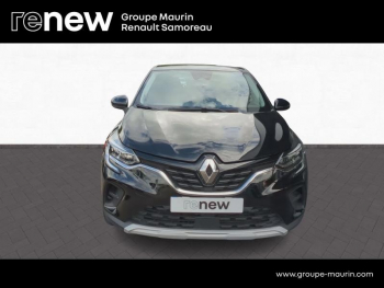 Photo 6 du bon plan RENAULT Captur 1.0 Eco-G 100ch Evolution occasion à 14900 €