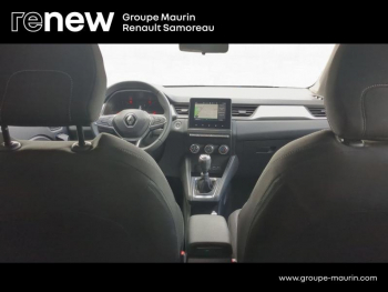 Photo 10 du bon plan RENAULT Captur 1.0 Eco-G 100ch Evolution occasion à 14900 €