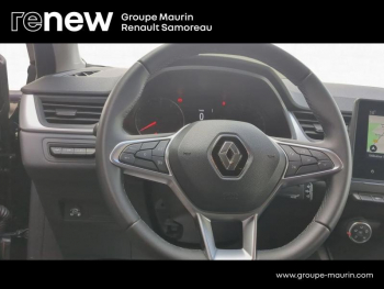 Photo 20 du bon plan RENAULT Captur 1.0 Eco-G 100ch Evolution occasion à 14900 €