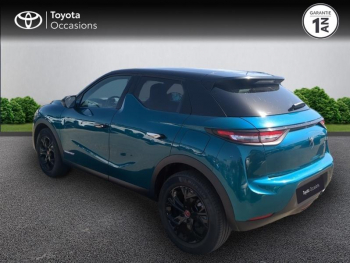 Photo 2 du bon plan DS DS 3 Crossback PureTech 130ch Performance Line Automatique 7cv occasion à 12990 €