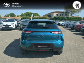 Photo 4 du bon plan DS DS 3 Crossback PureTech 130ch Performance Line Automatique 7cv occasion à 12990 €