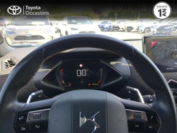 Photo 13 du bon plan DS DS 3 Crossback PureTech 130ch Performance Line Automatique 7cv occasion à 12990 €
