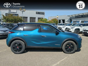 Photo 17 du bon plan DS DS 3 Crossback PureTech 130ch Performance Line Automatique 7cv occasion à 12990 €