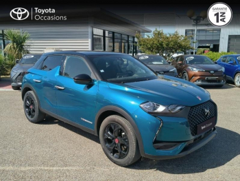 Photo 19 du bon plan DS DS 3 Crossback PureTech 130ch Performance Line Automatique 7cv occasion à 12990 €
