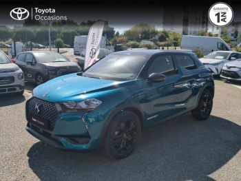 Photo 22 du bon plan DS DS 3 Crossback PureTech 130ch Performance Line Automatique 7cv occasion à 12990 €