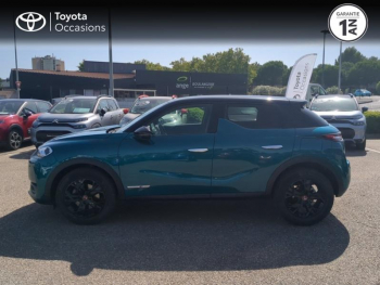 Photo 24 du bon plan DS DS 3 Crossback PureTech 130ch Performance Line Automatique 7cv occasion à 12990 €