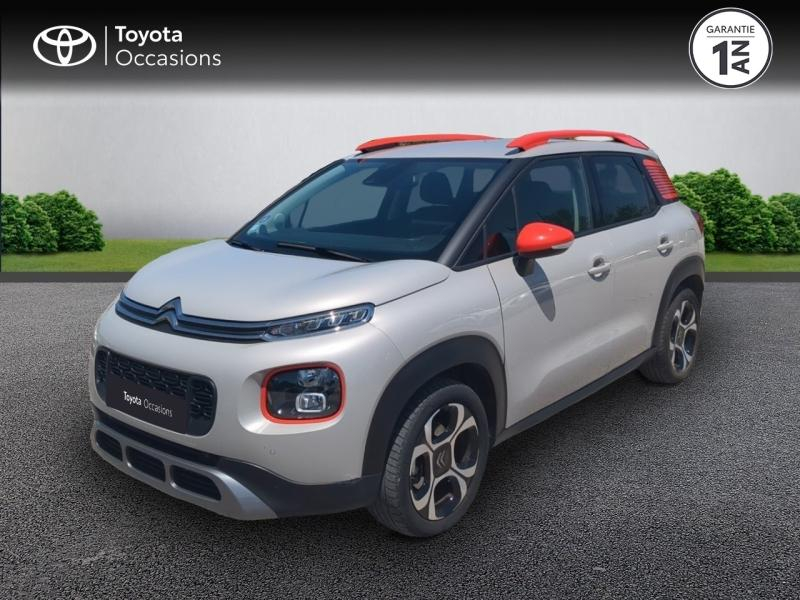 Bon plan CITROEN C3 Aircross PureTech 110ch S&S Feel E6.d occasion
