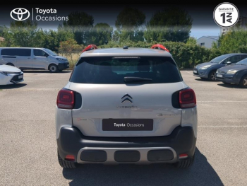 Photo 4 du bon plan CITROEN C3 Aircross PureTech 110ch S&S Feel E6.d occasion à 10500 €