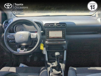 Photo 8 du bon plan CITROEN C3 Aircross PureTech 110ch S&S Feel E6.d occasion à 10500 €