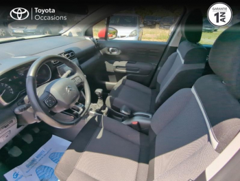 Photo 11 du bon plan CITROEN C3 Aircross PureTech 110ch S&S Feel E6.d occasion à 10500 €